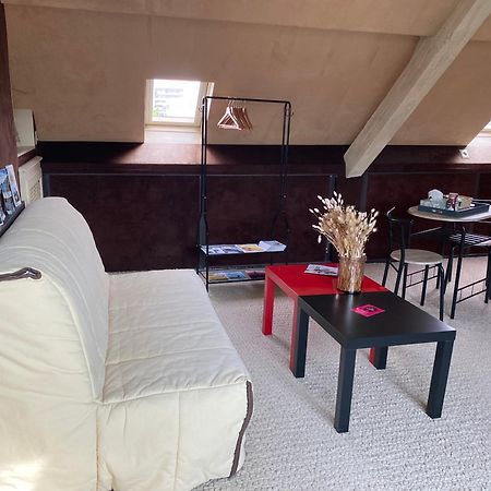 La Chambre De Mathilde Caen Kültér fotó