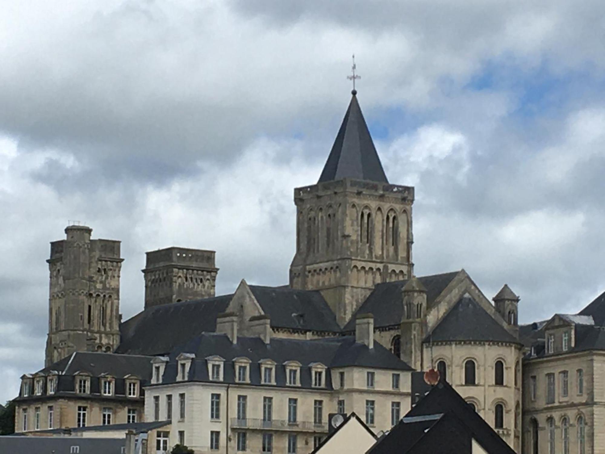 La Chambre De Mathilde Caen Kültér fotó
