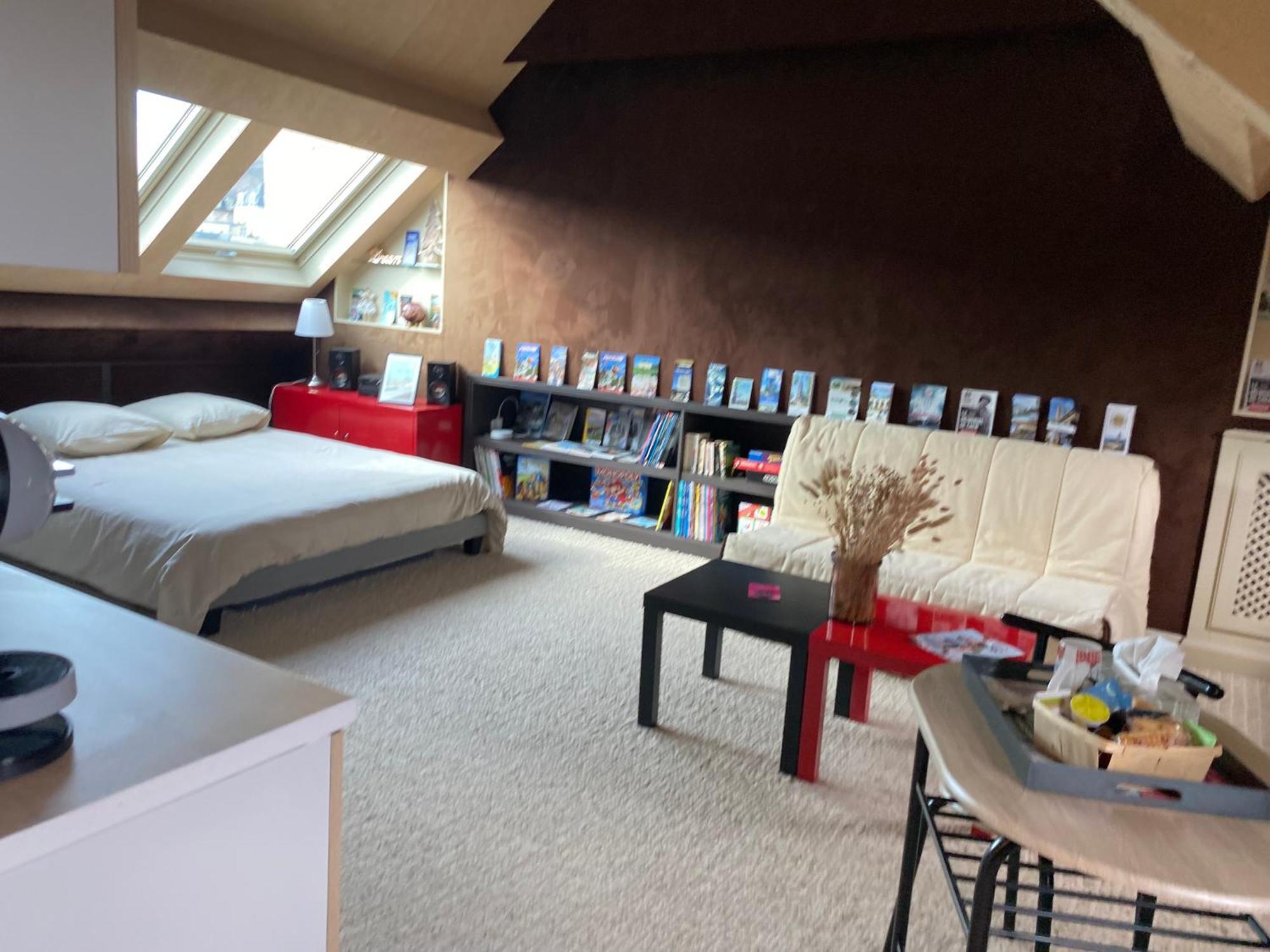 La Chambre De Mathilde Caen Kültér fotó