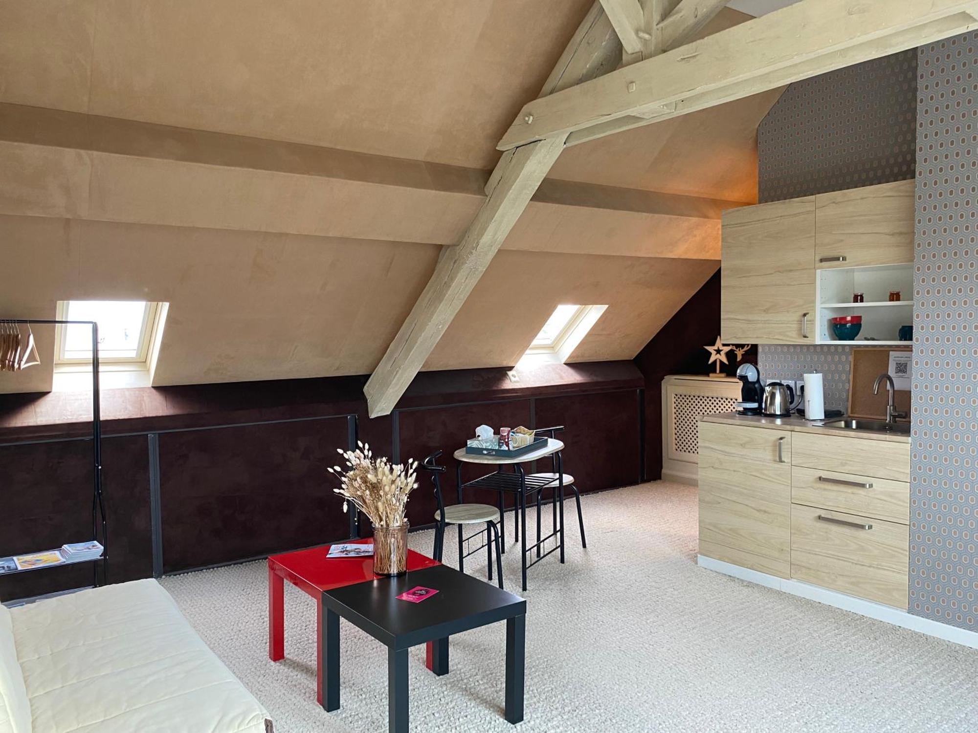 La Chambre De Mathilde Caen Kültér fotó